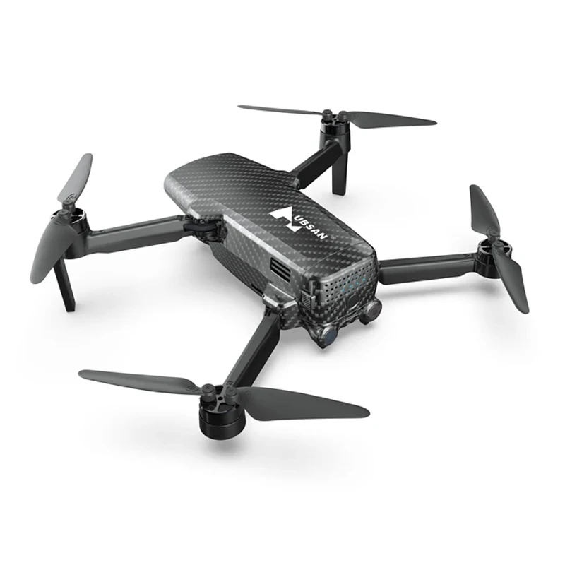 Newest Hubsan Zino Mini Pro Refined With 3-Axis Gimbal 3-Way Obstacle Avoidance 15KM FPV Range 40Mins Flight RC Drone Quadcopter