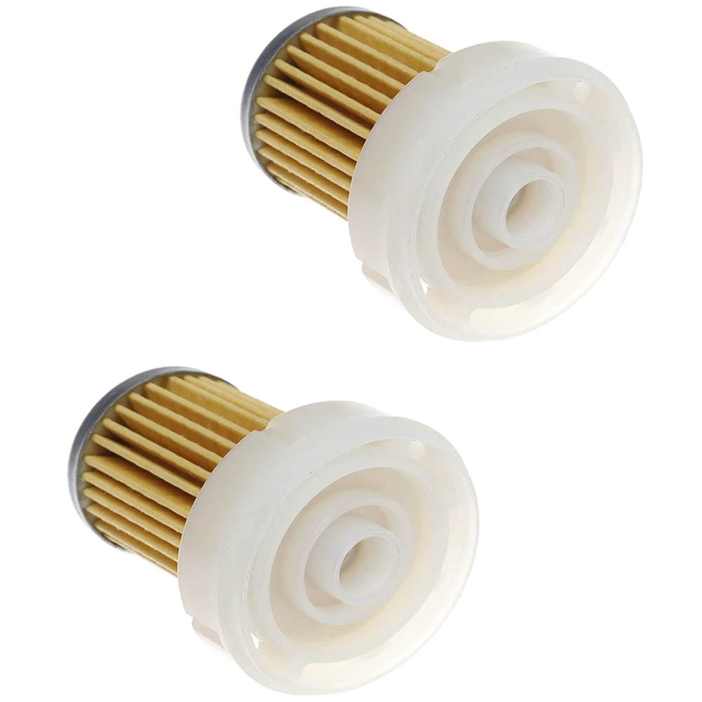 Fuel Filter Kit (2 Pieces) including O Ring Part Number 6A32059930 for Compatibility with For Kubota Equipment