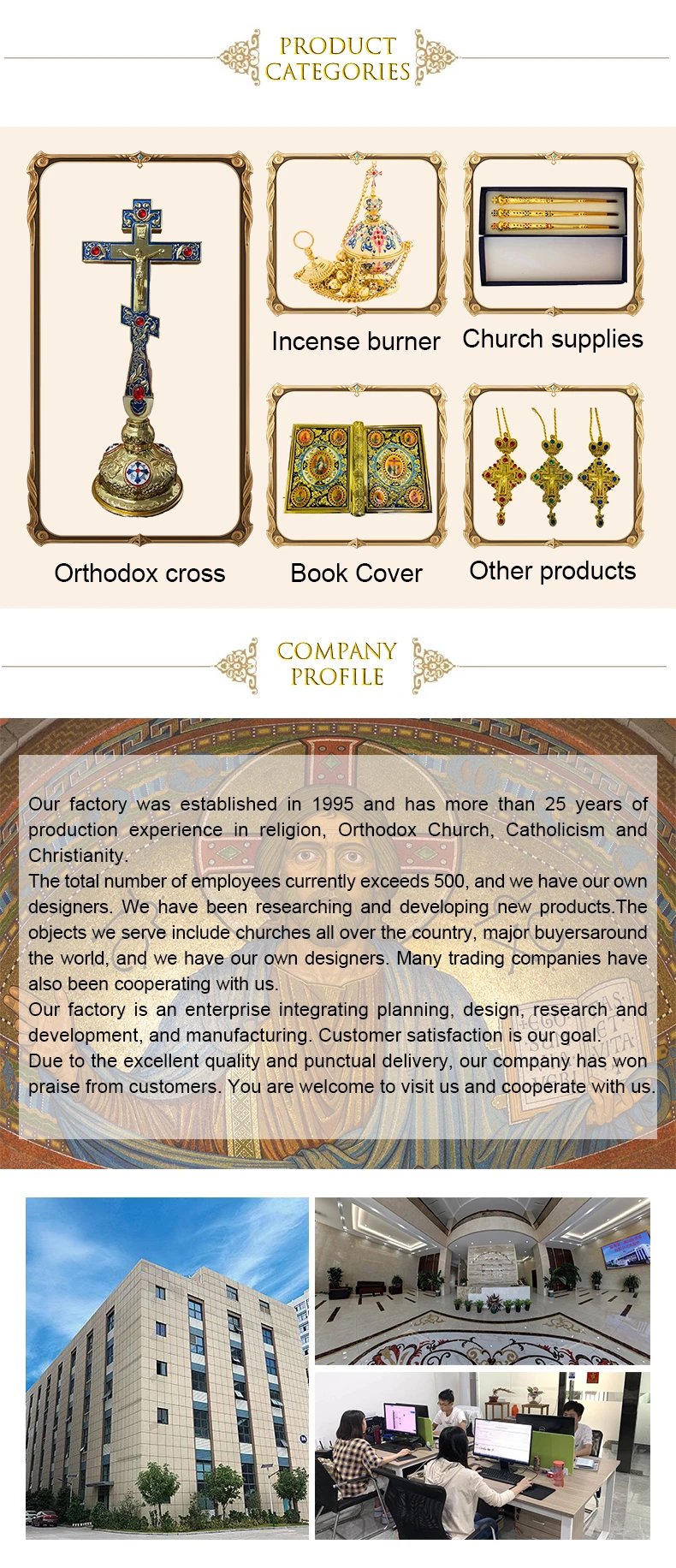 orthodox kreuz Orthodoxe Kreuz Religiöse Gegenstände Katholischen Christian Decor Religiöse Gegenstände Crusifix Jesus Murrale juego de vela rosario y biblia – Detail 5