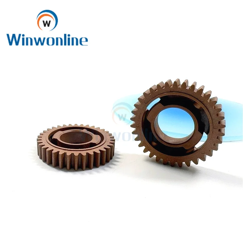 1Pc Fuser Gear for BROTHER L 2520 2540 2560 L 2700 2705 L 2300 2305 2315 2320 2340 2360 2380 2680 2685 Fuser Upper Roller Gear