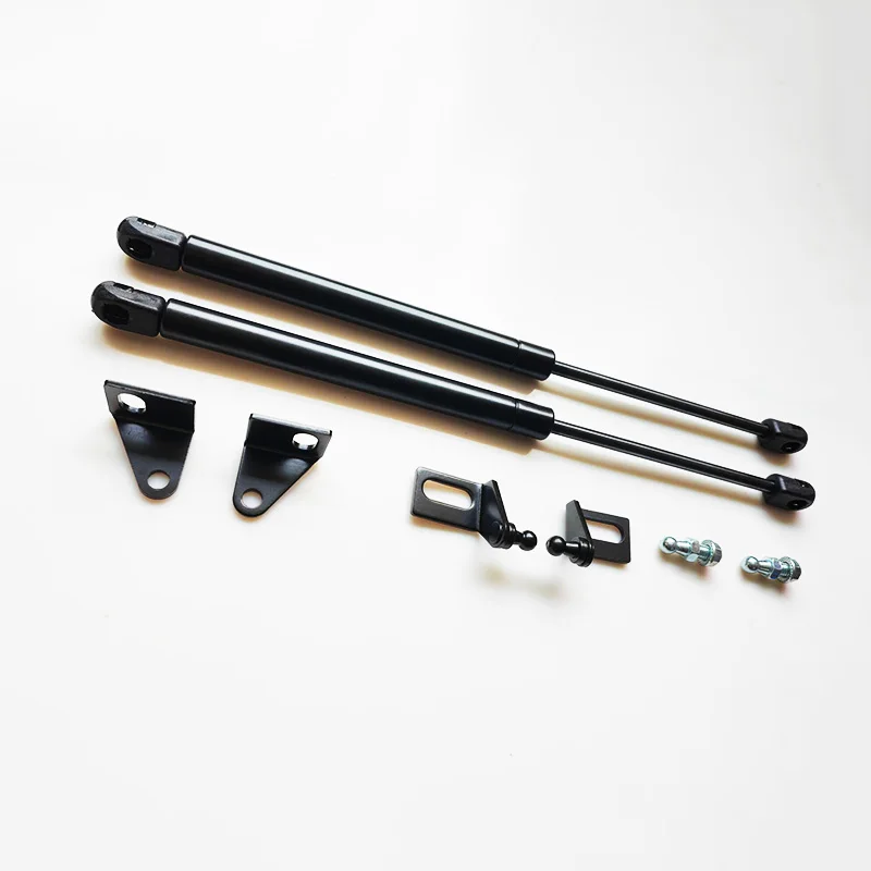 Car-Styling Refit Bonnet Hood Gas Shock Lift Strut Bars Support Rod Accessories For Ford Escape 2020 2021 2022 2023 2024