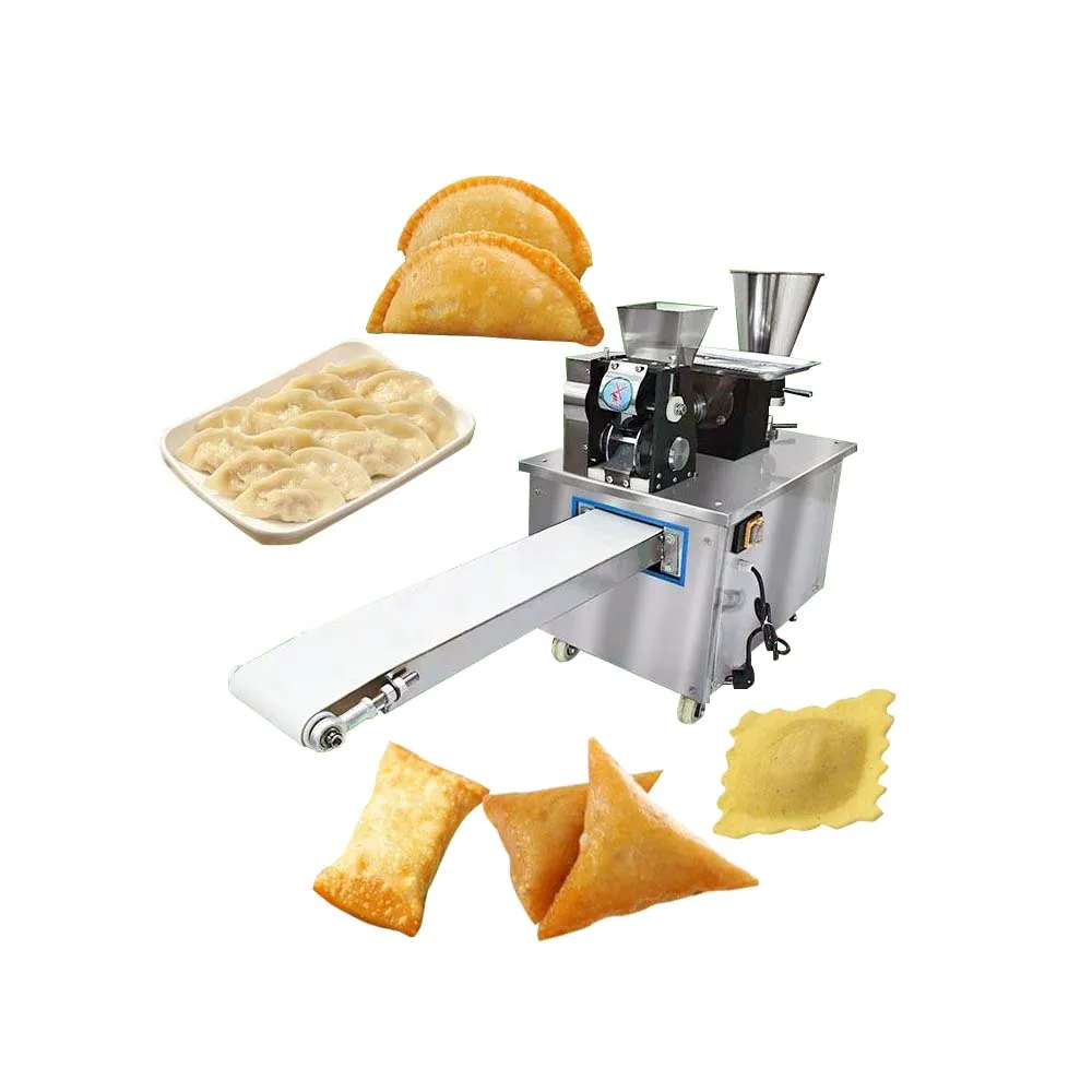 

Patti Large Samosa Maquina De Hacer Empanada Tortellini Rolling China Dumpling Make Machine Auto