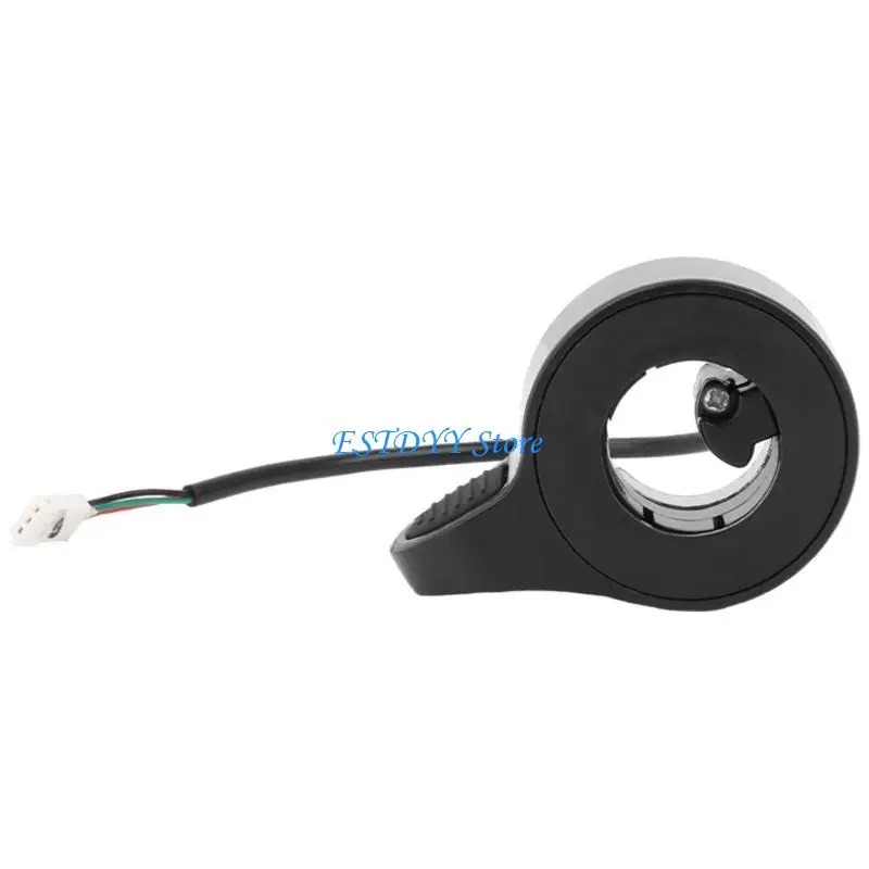 G6DE Electric Scooters Throttles Finger Brake Thumb Accelerators Replacement Part