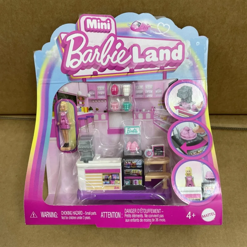 Kawaii Barbie Mini Paradise Puppe Mädchen Überraschung Spielen Spielzeug Geschenk Mini Puppe Jcr29 Geburtstag Geschenk Auf Lager Nette Spielhaus Spielzeug