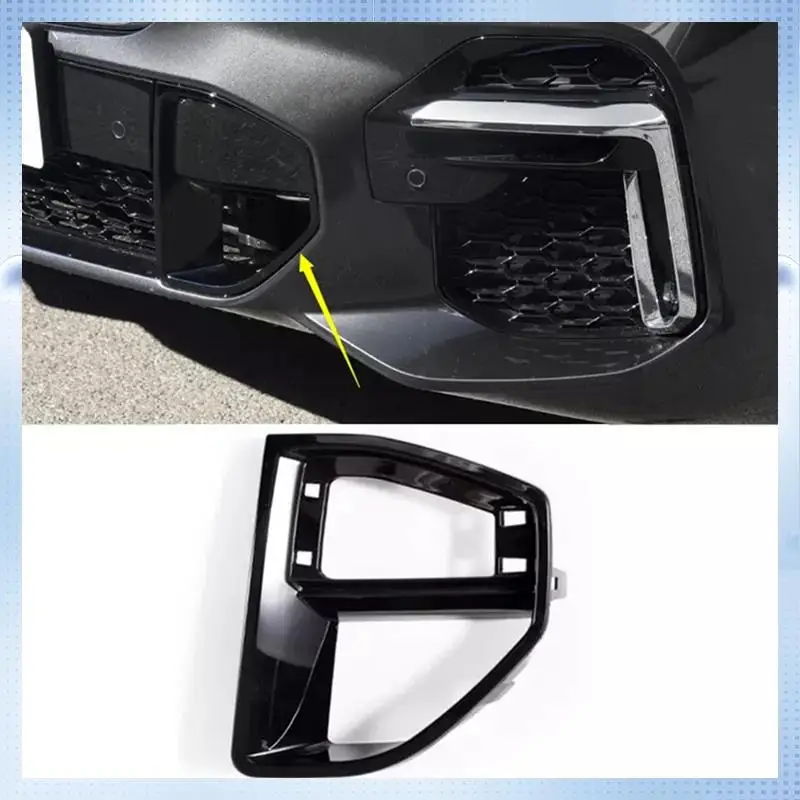 

A51K-1 Pair Car Grille Front Bumper Grille Air Inlet 51118074269 51118074270 For BMW X5 G05 New High Quality Auto Parts
