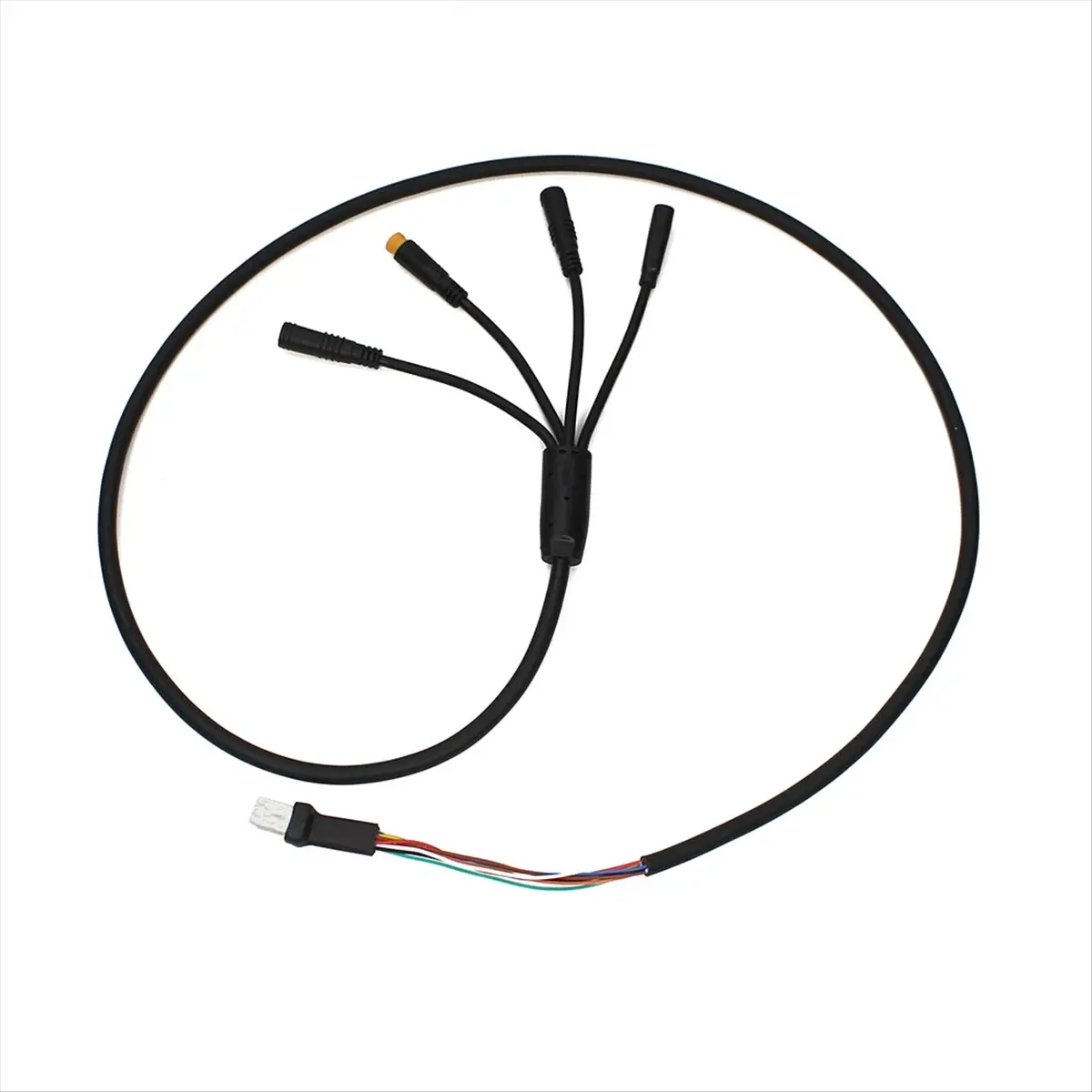 ♬◤Popular Style  ◥ New Outdoor Motor Cable 108CM CAN Protocol Accessories Parts for