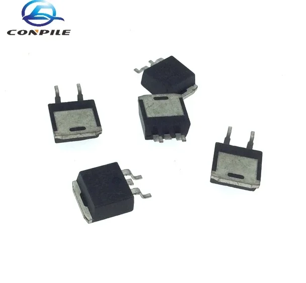 

5pcs MBRB2045CT STPS2045 for BMW handbrake Triode