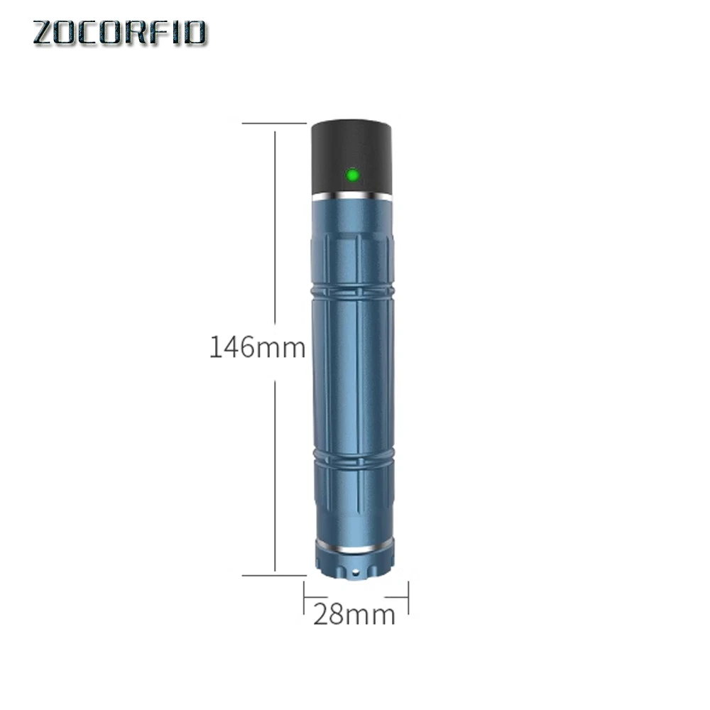 Buona qualità IP65 Waterpfoof USB 2.0 Rfid Guard Tour Patrol System Spedizione 10 Guard Tour Checkpoints 2 Staff Tag