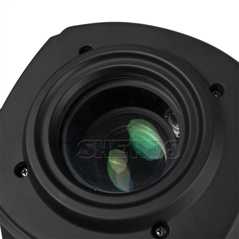 

Shehds 230W Moving Head Spot Light LED DMX Stage Lighting Bar for DJ 7 Colors White Lighting with 7 Gobos