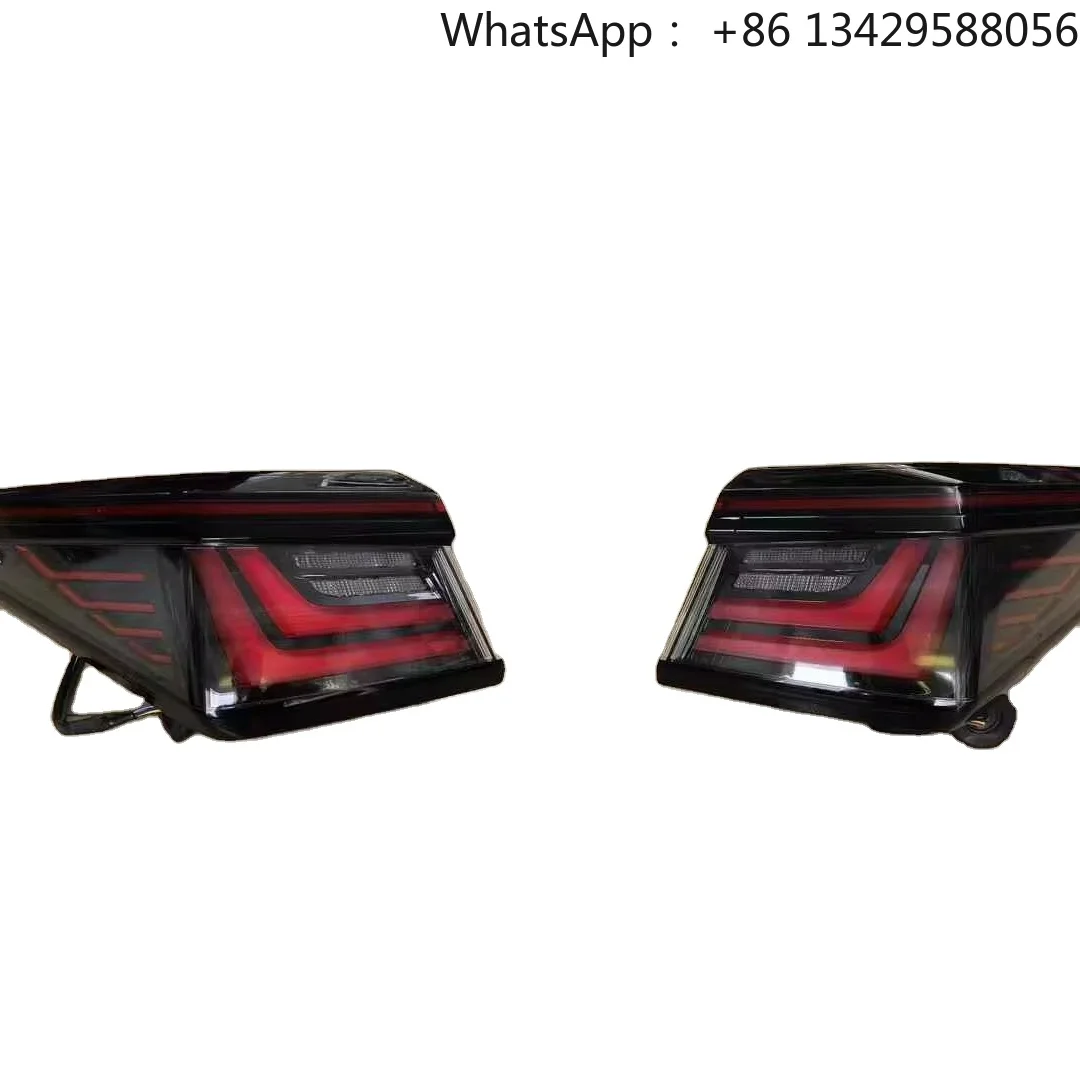 

High Quality for 25 Es LED Tail Lights Original Second-Hand Disassembled Parts Set Rear Bumper Tailgate Chin bar Light Body Kit