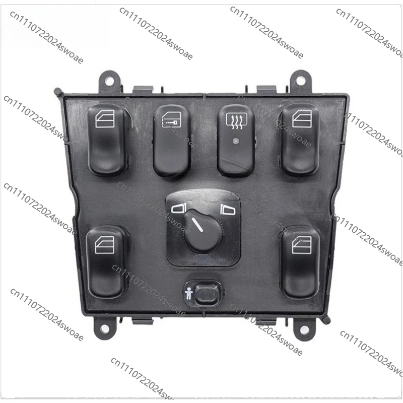 1638206610 Suitable for ML230 ML270 Glass Lifter Switch Square Control Switch