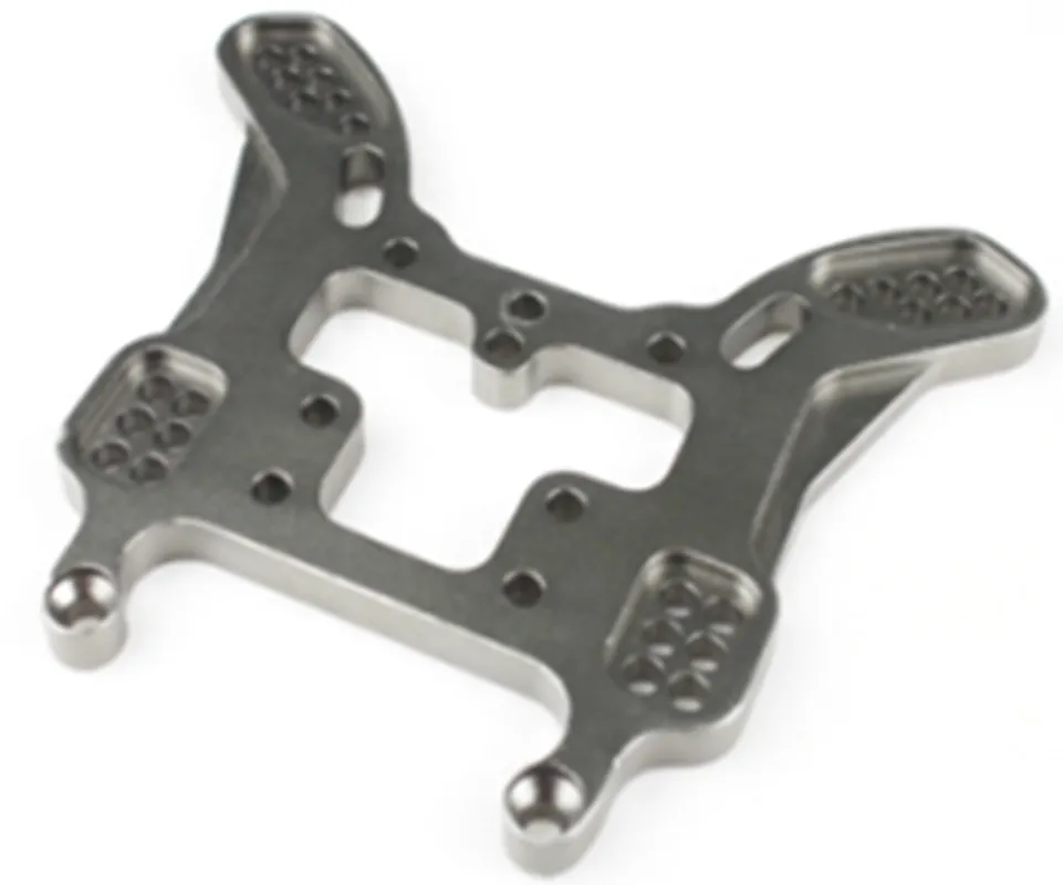 

ZD Racing 1/8 08421 08427 08428 RC Buggy Monster Truck Car Metal CNC Rear shock absorber bracket Board plate Tower 8219