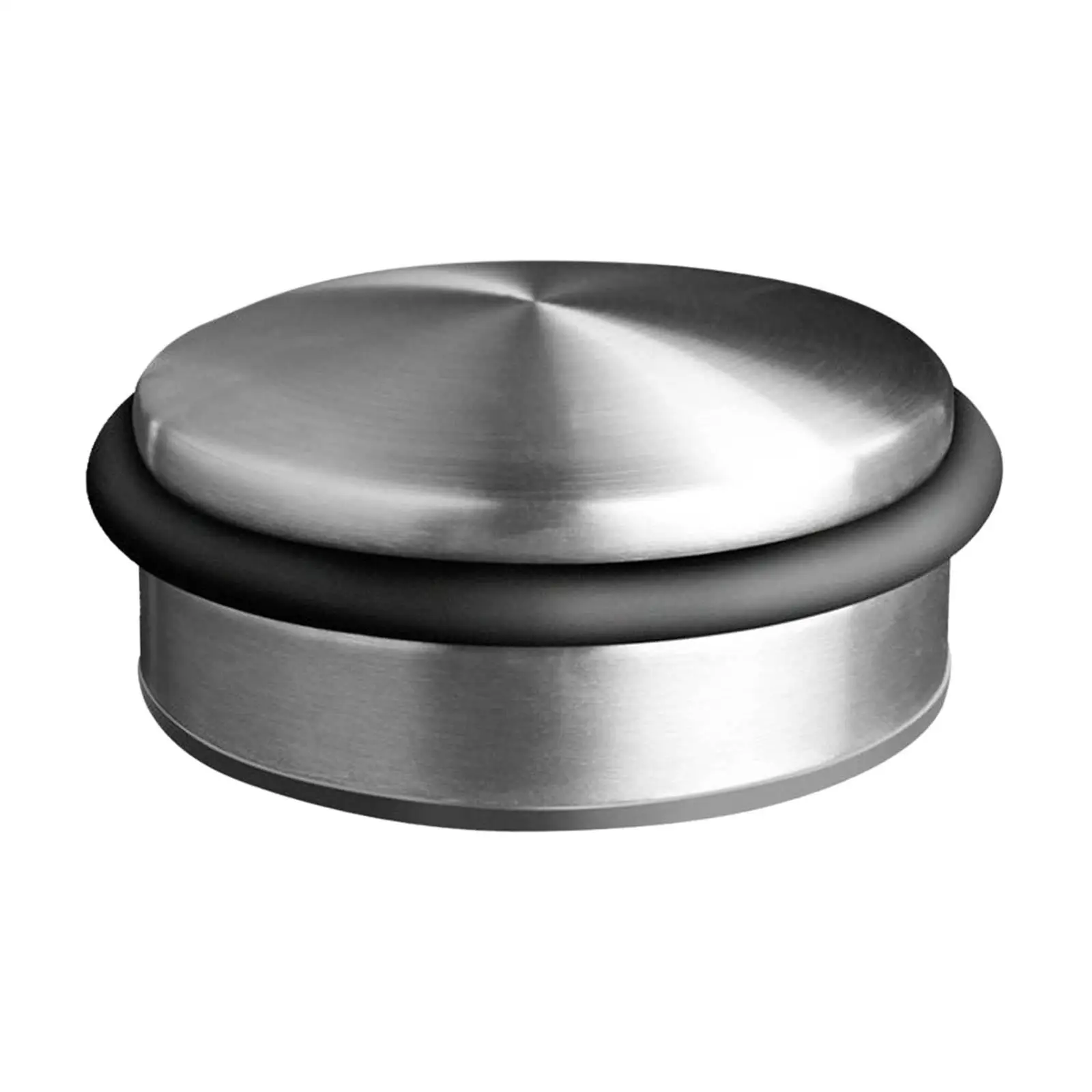 Penghenti Pintu Karet Penghenti Pintu Anti Selip Goresan Anti Tabrakan Penghenti Pintu Dinding untuk Ruang Belajar Hotel