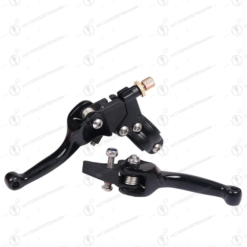 

Dirt Bike Brake Clutch Levers ASV Style Folding Adjustable Handle High Strength Off-road Motorcycle Modification Parts