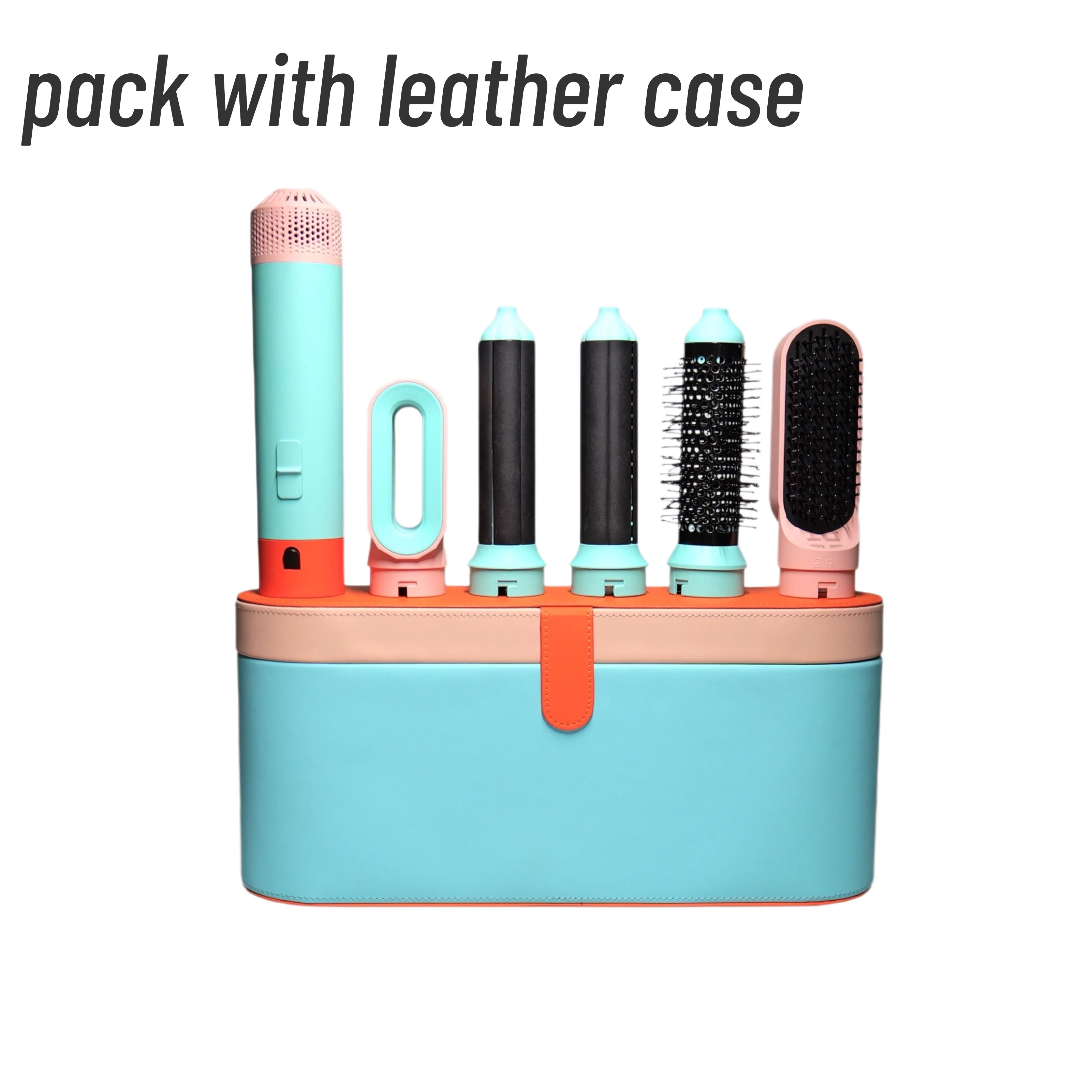 Variant: With leather case