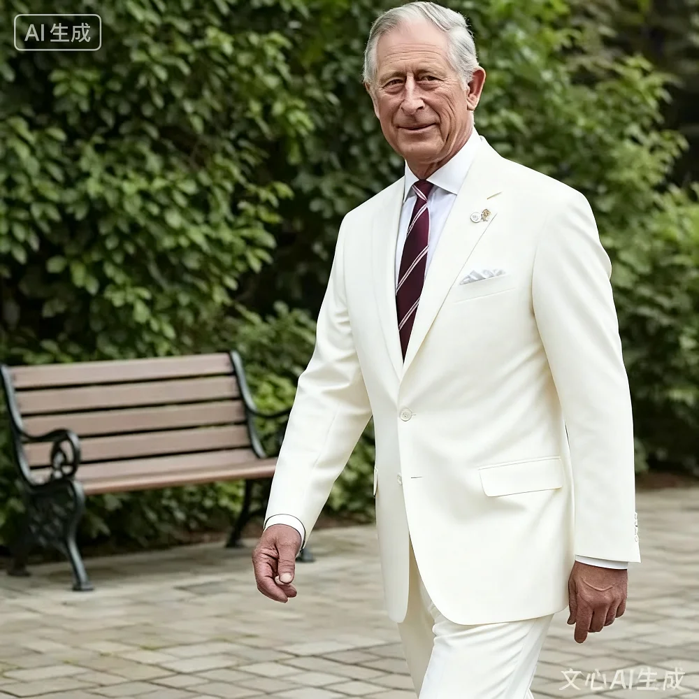 

Men's Slim Fit Suit Notch Lapel Single Breasted Wedding Tuxedo Smoking 2-Piece Set for Groomsmen And Formal Occasions