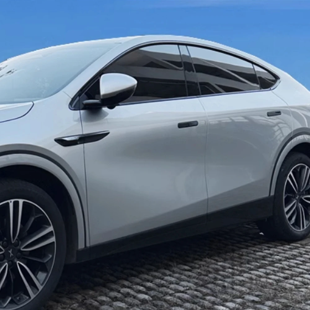 

Для Xpeng G6 специальная дверная ручка, наклейка против царапин, дверная чаша, пленка, аксессуары, модифицированные автомобильные принадлежности для интерьера