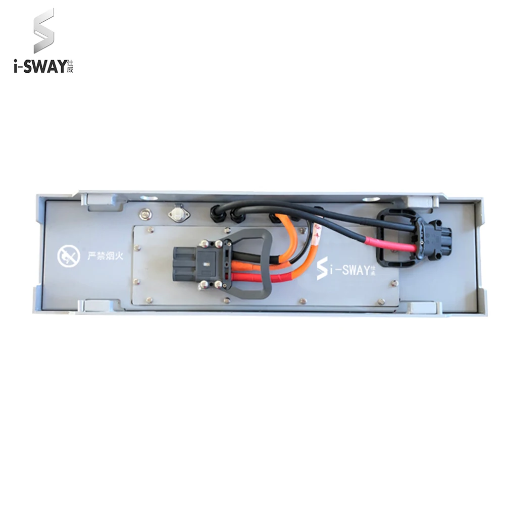 Batterie au lithium électrique pour soudure, Litium DermatHangcha 2.5, 24V, 300Ah, For8.5