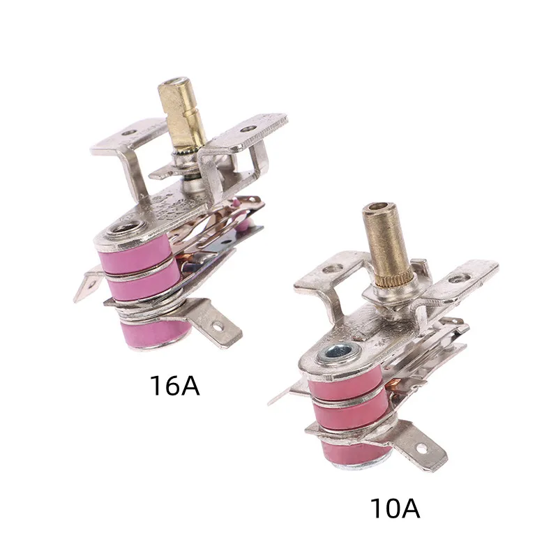 New 10A/16A Temperature Controller Electric Oven Thermostat Electric Heater Temperature Switch Repair Parts