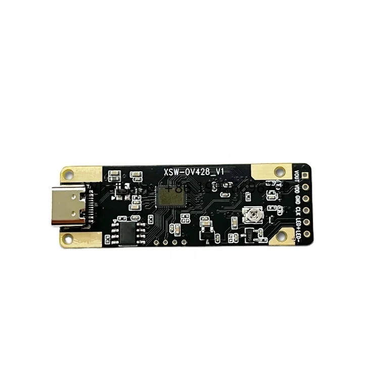 OCHFA10/OCHTA10/OVM6946/OV428 Endoscope Camera Video Board USB2.0 Type-C CMOS Sensor Button LED Brightness Adjustment AWB Stock