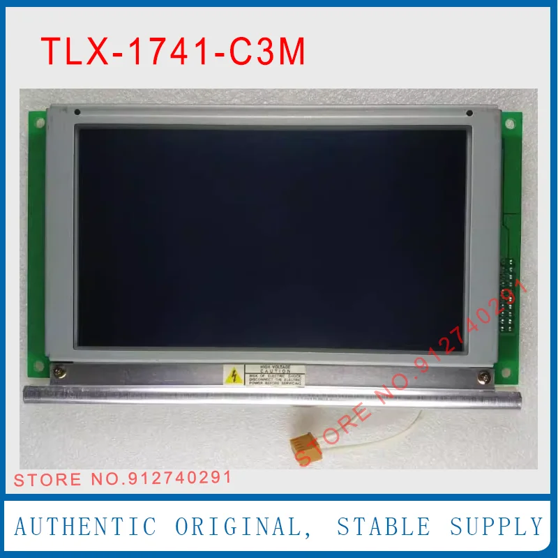

TLX-1741-C3M Оригинальная замена с Winstar WG 240128 NHD- 240128 WG-ATFH-VA Графическая панель ЖК-дисплея