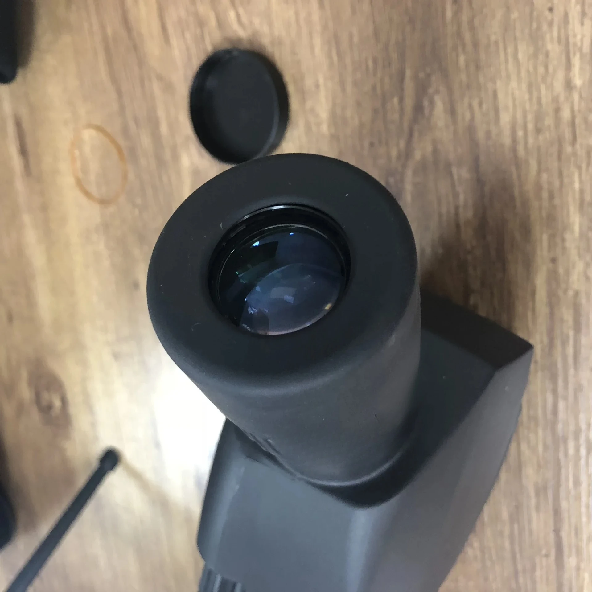 25-75 X100 Spotting Scope Landscape