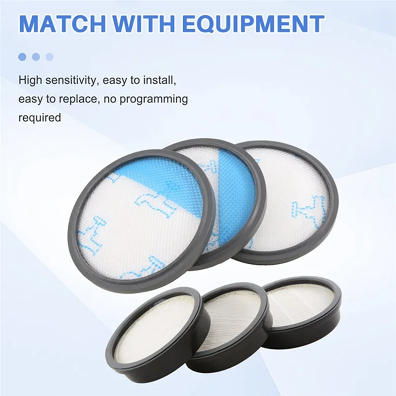 

IALJ-Filter With Cleaning Brush For Rowenta Swift Power Cyclonic RO2932EA RO2933EA RO2957EA RO2981EA RO2910EA RO2913EA