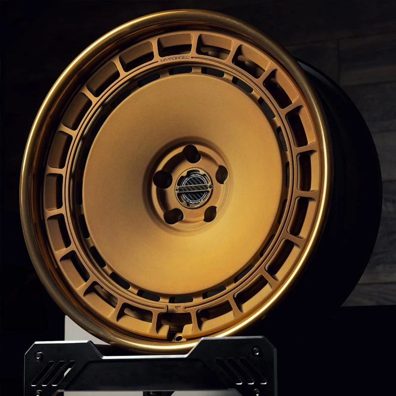 

Custom 6061-T6 Aluminum Alloy Wheel Rims 18-26 Inch 2Piece Forged Car Wheels For G63 G500 G550 Models