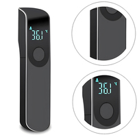 Digital Non-Contact Thermometer Infrared Thermometer Forehead Ear medical Termometro Body Fever Baby/Adult Temperature