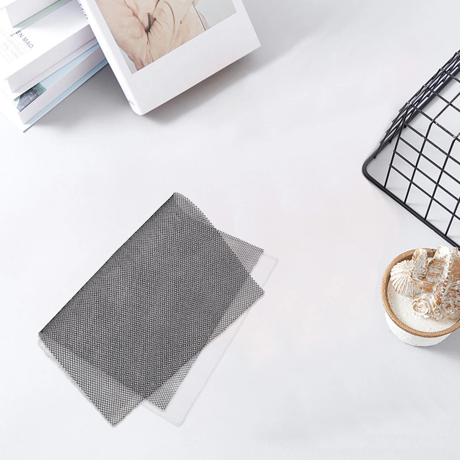 20 قطعة من ألواح Fursuit DIY - صفائح قماش شفافة قابلة لإعادة الاستخدام لقناع الهالوين لصنع دعائم أزياء تنكرية