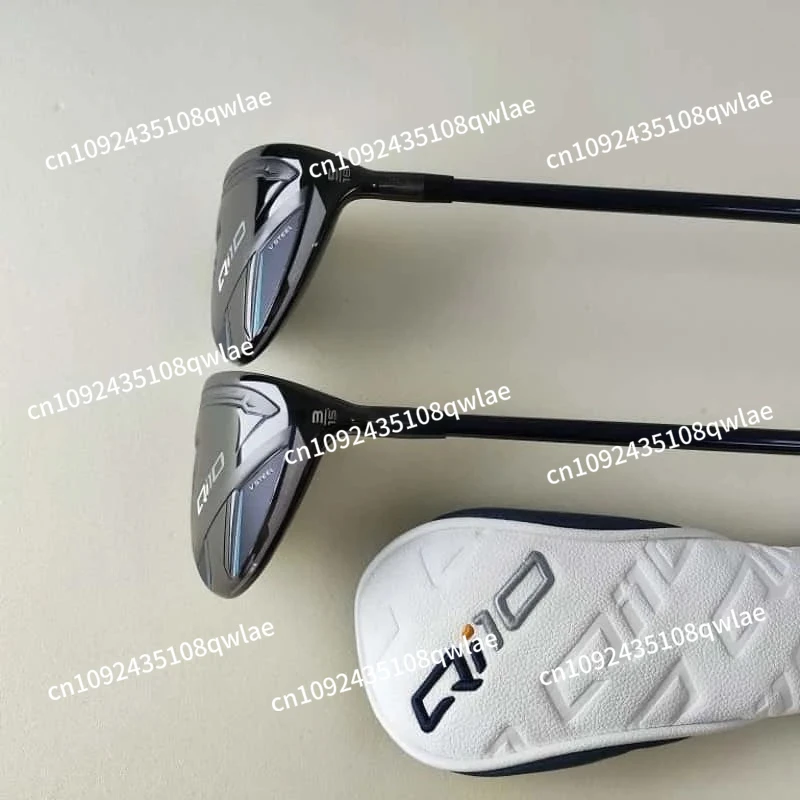 

Men Qi10 Fairway Wood Hybrids Golf Clubs 3/19 4/22 5/25 with R/S FLEX Graphite Shaft Include Headcover