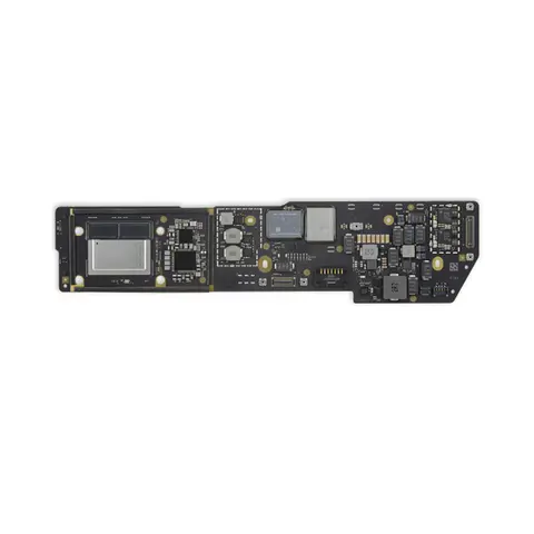 Tested For MacBook Air 13" M1 A2337 Motherboard EMC 3598 Ram 8GB 16GB SSD 256GB 500GB Logic Board With Touch Button 820-02016