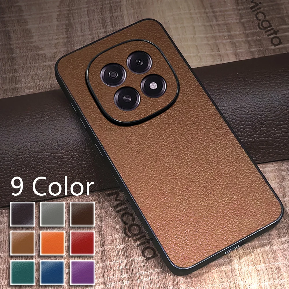Luxury Leather Case…