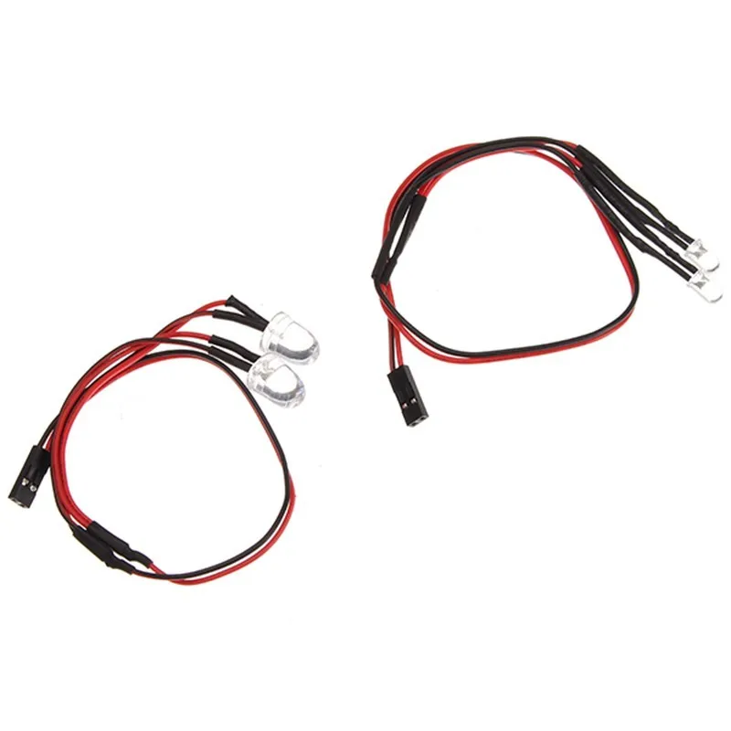 Best-LED Light EB1013 For JLB Racing CHEETAH 1/10 Brushless RC Car Parts Accessories