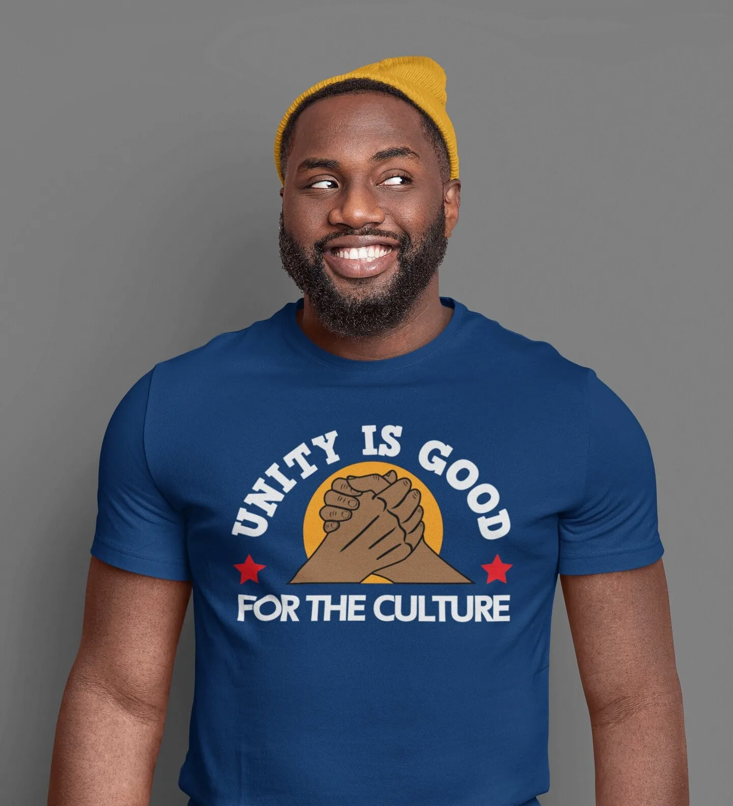 Unity Is Good African American Black History Melanin For The Culture T Shirt