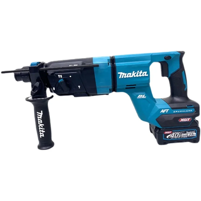 

Japan s HR007G 40Vmax XGT BL AFT AWS AVT Cordless 28 mm (1-1/8) Combination Hammer, SDS-PLUS Bits