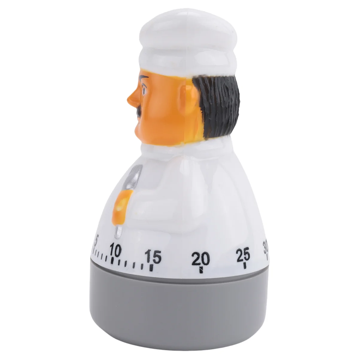 ABGQQ Egg Timer Short-Term Alarm Clock, 60 Minutes Kitchen Timer Cooking Baking Mechanical Countdown Timer Cooking Timer