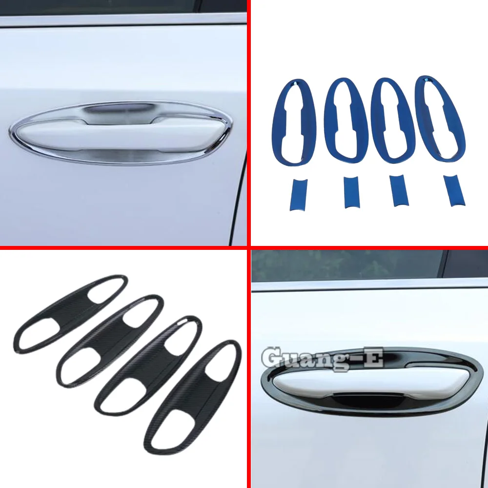

Car Cover Trim ABS/Steel Door Bowl Handrail Frame Armrest Hoods For Lexus ES ES200 ES250 ES300 ES350 2018 2019 2020 2021 2022