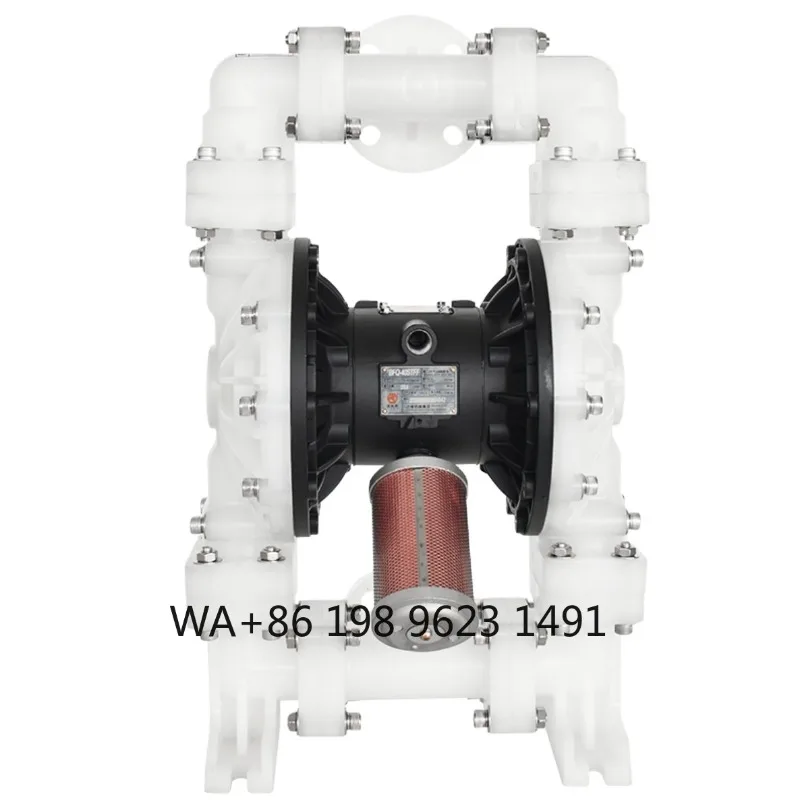 40CQ-32 Magnetic Drive Pump Leakage Free High Efficiency Industrial Chemical Liquid Circulation Pump
