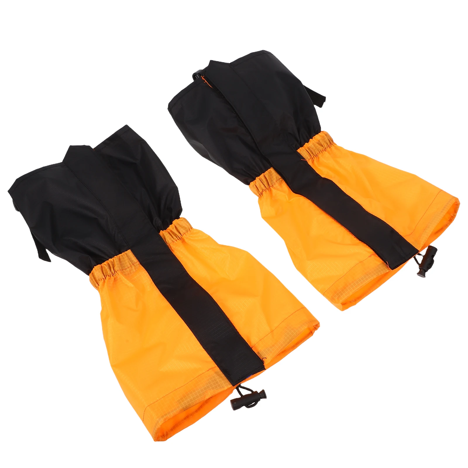 

Outdoor Shoe Covers Waterproof Snow Gaiters for Hiking Trekking Desert Adventures Leg Guards Boot Protectors Lightweight