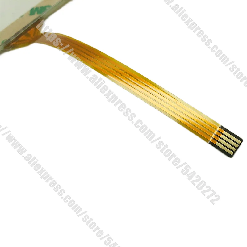 New DMT80480C070-02WTZ14 Touch Panel Screen Glass