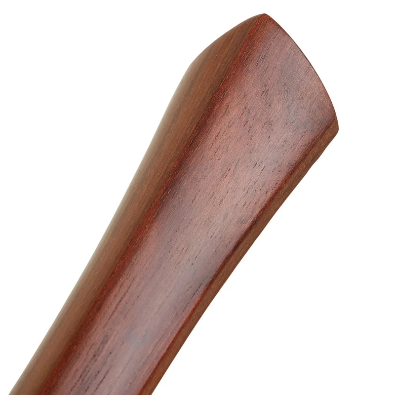 Cello Tailpiece for 4/4 Repair Use with 4 Fine Tuners and Wooden JOME