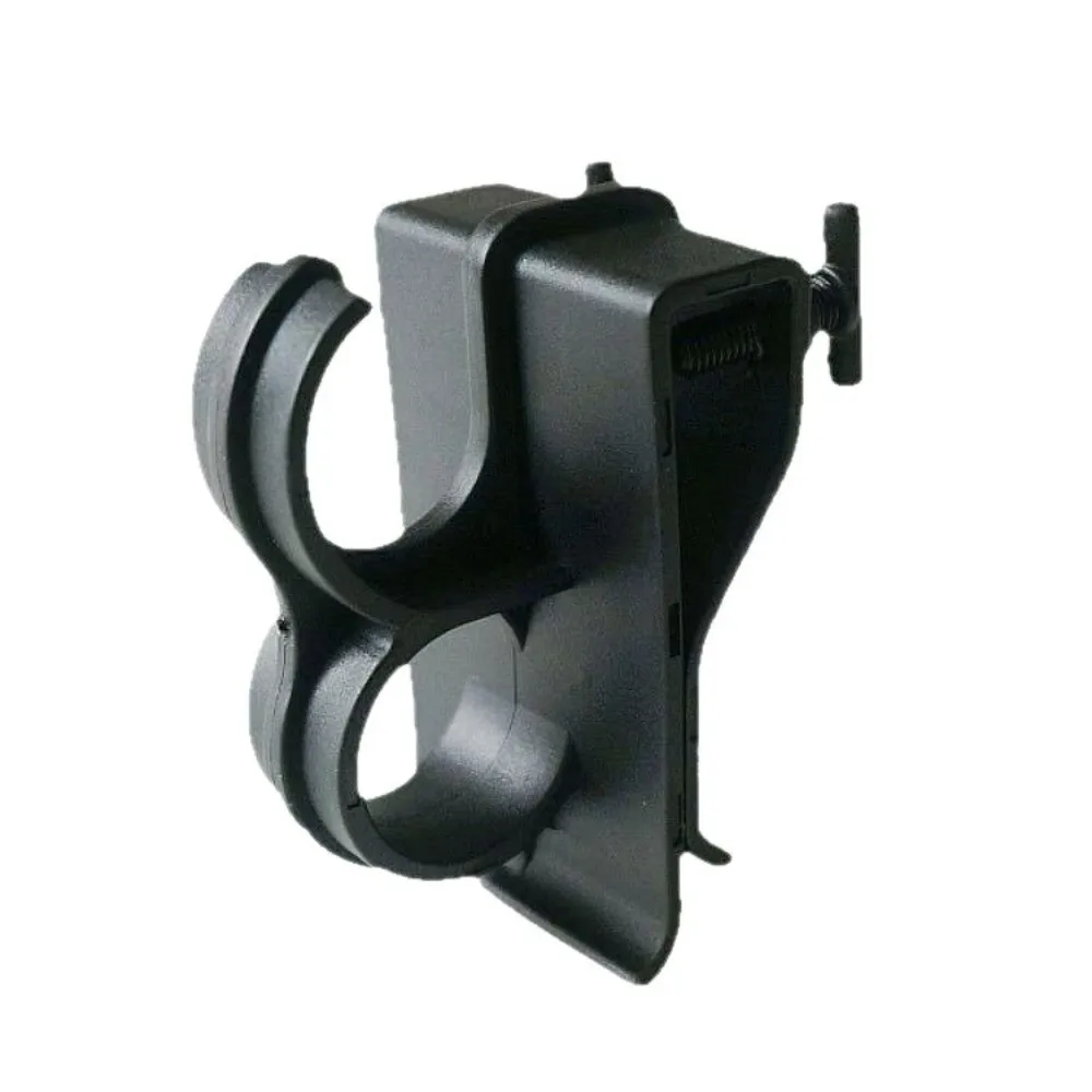 Rigid Structure Motorcycle Storage Hook Easy Install Heavy Duty Non-Perforated Bracket Base Universal Storage Accessory