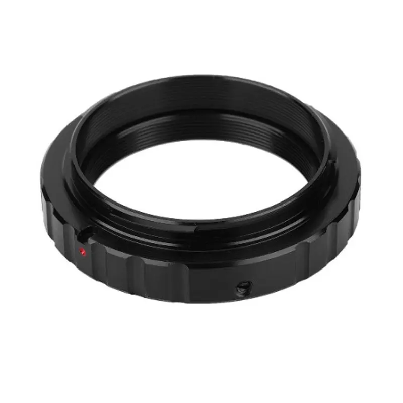 ชิ้นส่วนกล้องโทรทรรศน์กล้อง SLR กล้อง Mirrorless Mount Adapter T2/M48 สําหรับ Canon/Nikon/Sony/Pentax/Panasonic/Olympus/FUJIFILM/Samsung