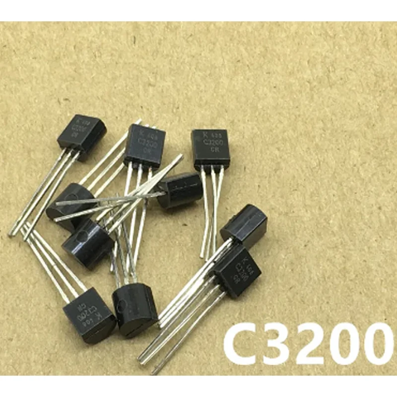 

KTC3200 C3200 2SC3200 TO-92 совершенно новый оригинальный завод