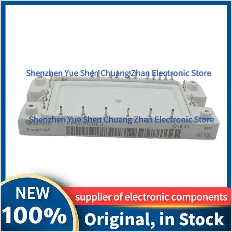 

IGBT Module New Original FP25R12KE3 FP40R12KE3 FP50R12KE3 FP75R12KE3 FP100R12KE3