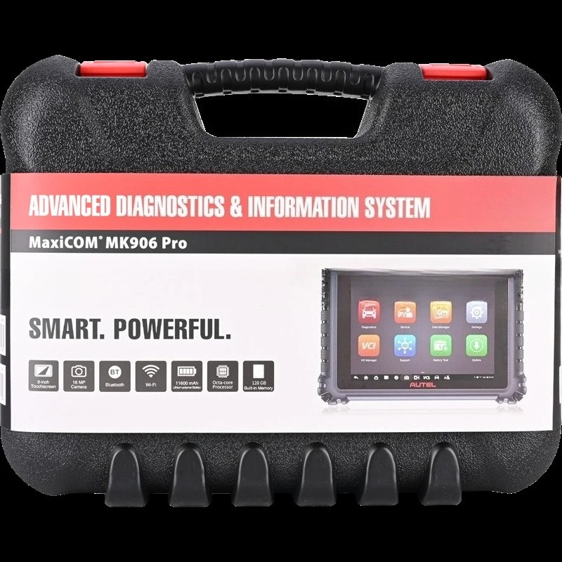 AUTEL MK906 PRO MK906PRO-TS Automotive Fault Diagnostics Multilingual