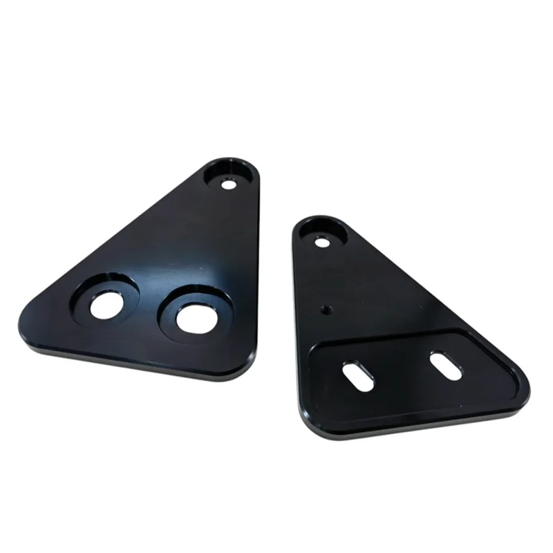 

Strict For PG-1 PG1 2023 2024 Motorcycle CNC Headlight Mounting Bracket Fixed Holder Aluminum Alloy Accessories