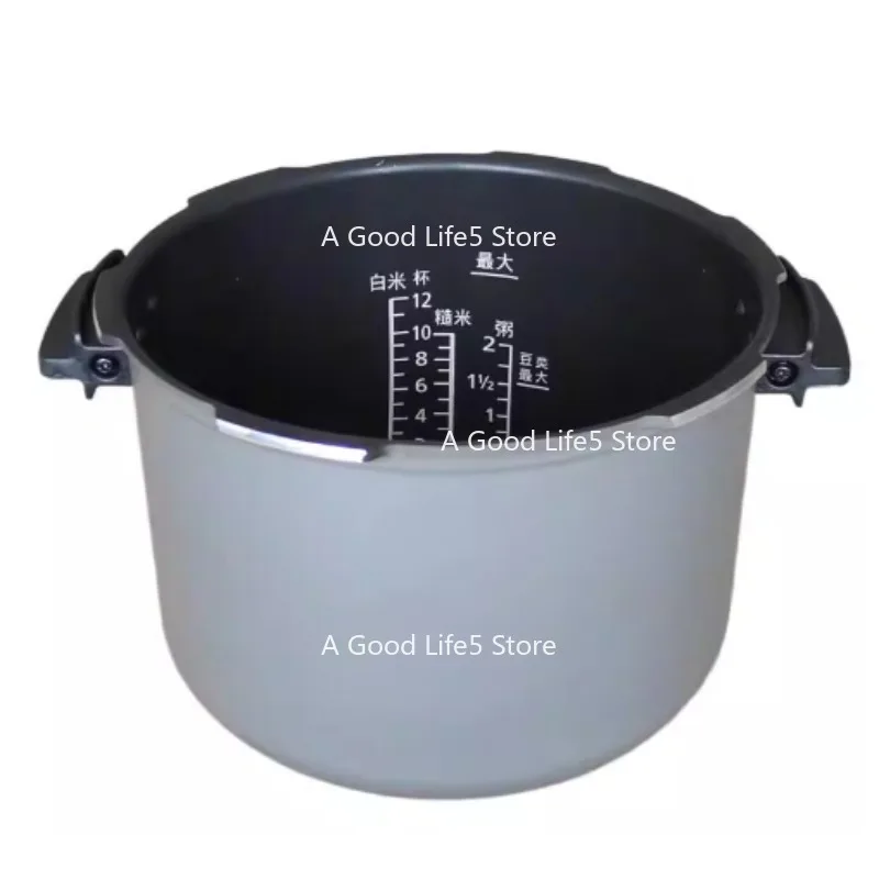 

Suitable for Panasonic Pressure Cooker SR-PNG601 PFG601 S60K8 G60P1 Inner Pot S50K8 Liner