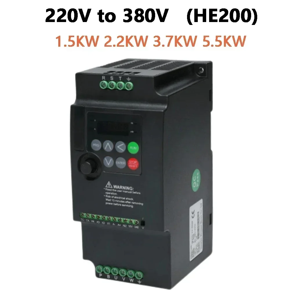 Vfd Inverter 220V 3…